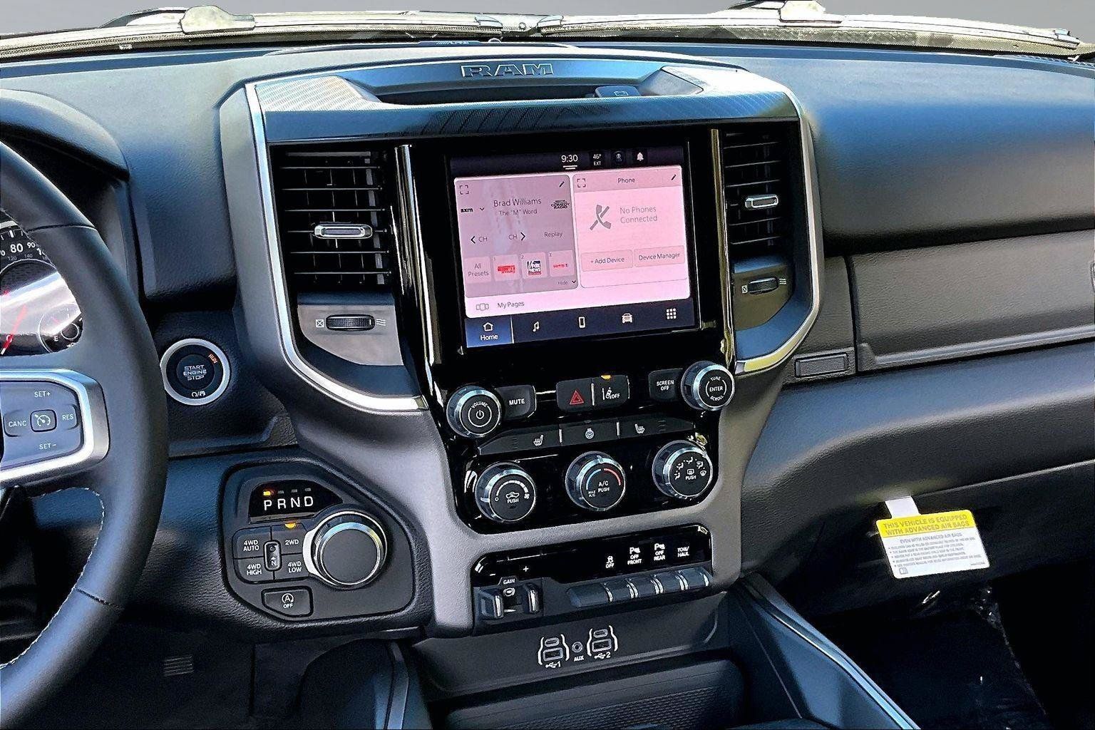 New 2026 RAM 1500 Big Horn AWD/4WD image 7