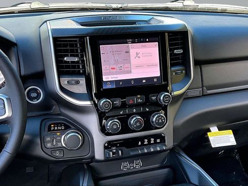 New 2026 RAM 1500 Big Horn AWD/4WD image 7