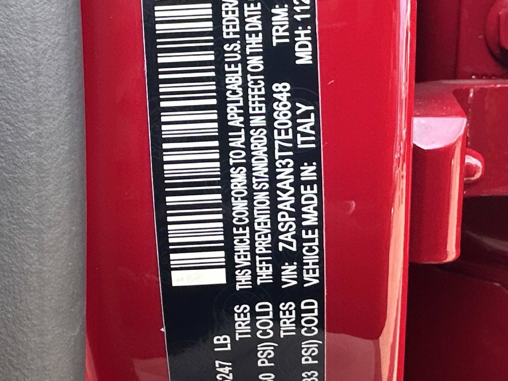 New 2026 Alfa Romeo Stelvio Sprint AWD/4WD image 30