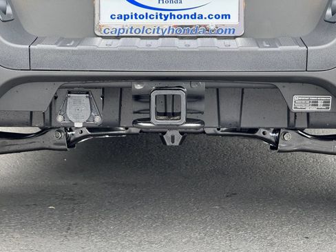 New 2026 Honda Ridgeline RTL image 27