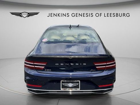 Used 2025 Genesis G80 2.5T AWD/4WD image 7