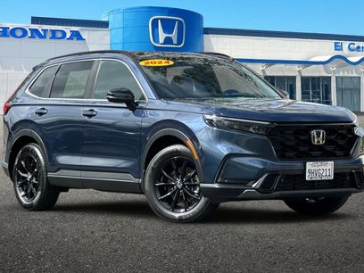 Used 2024 Honda CR-V Sport-L