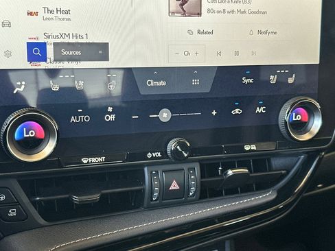 Certified 2022 Lexus NX 450h+ 450h+ Luxury image 17