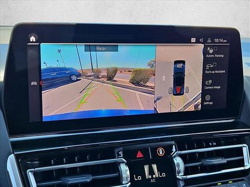 Used 2024 BMW M8 Competition w/ M Carbon Exterior Package AWD/4WD image 14