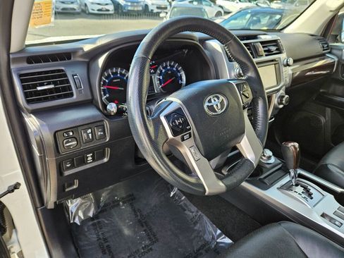 Used 2018 Toyota 4Runner Limited image 26