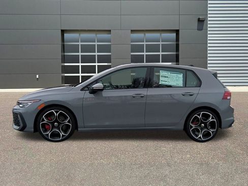 New 2026 Volkswagen GTI Autobahn FWD image 4