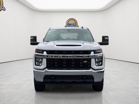 Used 2022 Chevrolet Silverado 2500 LT AWD/4WD image 19