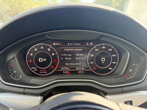 Used 2017 Audi A4 2.0T Premium Plus w/ Premium Plus Package AWD/4WD image 11