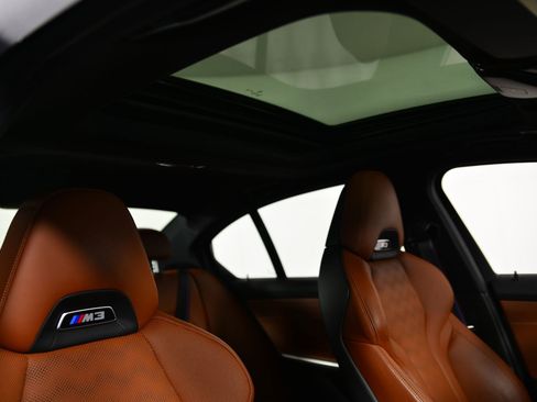 Used 2023 BMW M3 Sedan w/ Executive Package image 12