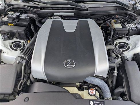 Used 2021 Lexus IS 350 F Sport w/ Accessory Package RWD image 23