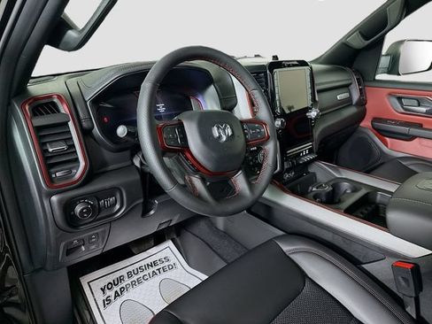 New 2026 RAM 1500 Rebel w/ Bed Utility Group AWD/4WD image 9