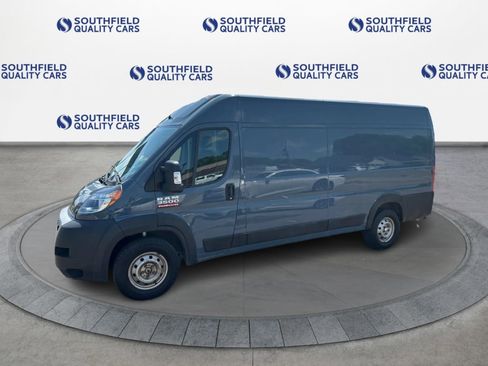 Used 2020 RAM ProMaster 3500 FWD image 2