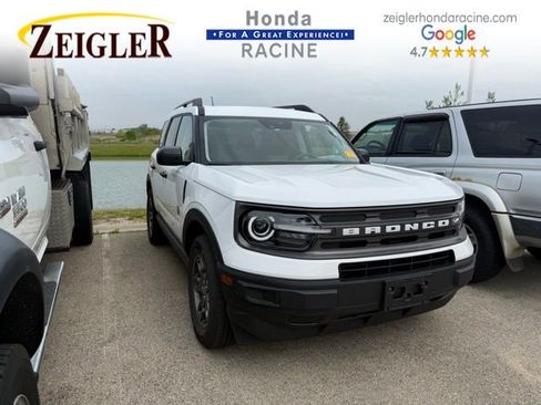 Used 2024 Ford Bronco Sport Big Bend AWD/4WD image 1