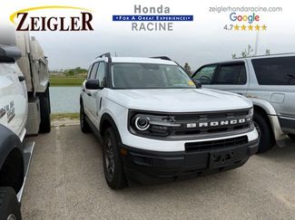 Used 2024 Ford Bronco Sport Big Bend AWD/4WD video 1