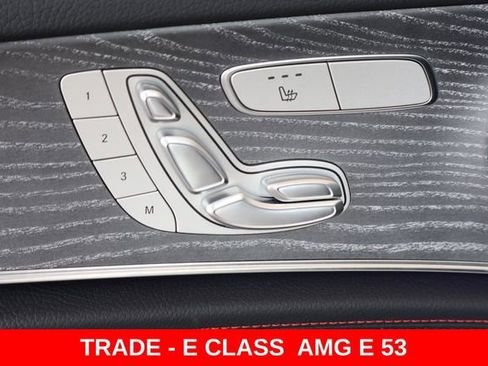 Used 2022 Mercedes-Benz E 53 AMG 4MATIC Sedan image 15