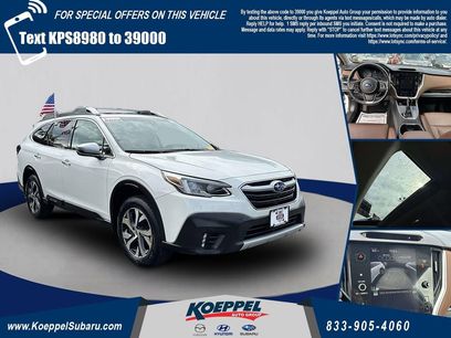 Used 2022 Subaru Outback Touring w/ Popular Package #2