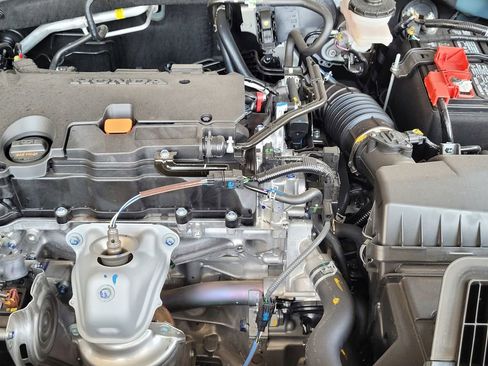 New 2026 Honda HR-V EX-L image 20