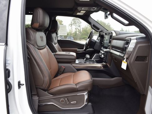 New 2025 Ford F150 King Ranch w/ FX4 Off-Road Package image 23
