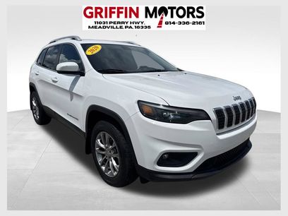 Used 2020 Jeep Cherokee Latitude Plus w/ Cold Weather Group