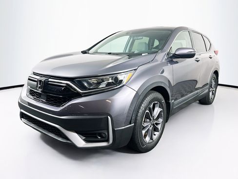 Used 2022 Honda CR-V EX image 3