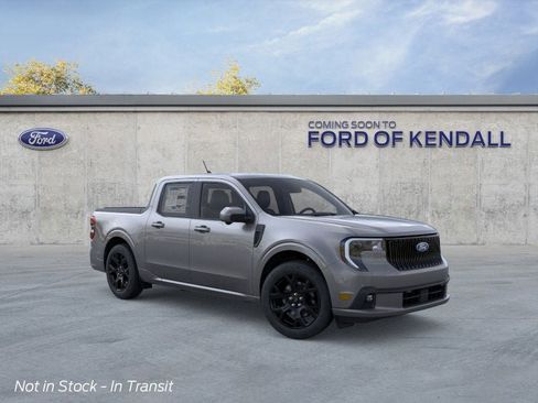 New 2026 Ford Maverick Lobo AWD/4WD image 7