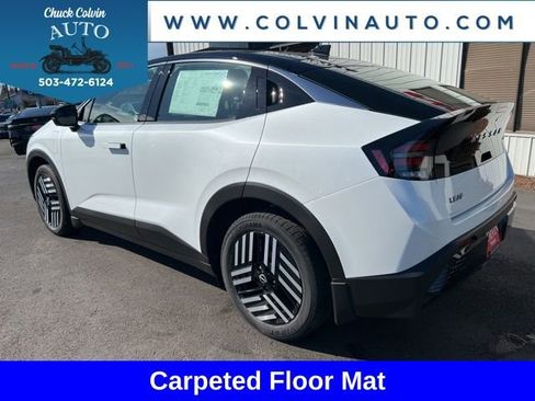 New 2026 Nissan Leaf SV+ image 9