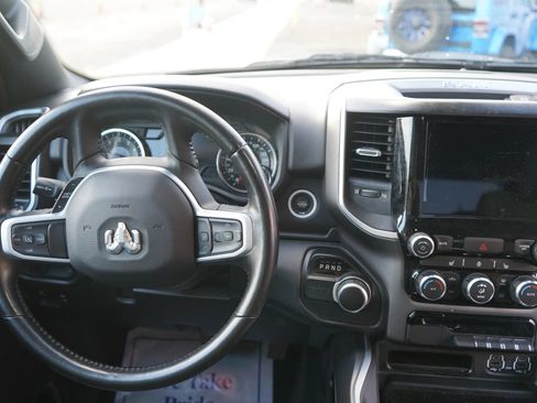 Used 2022 RAM 1500 Big Horn RWD image 18