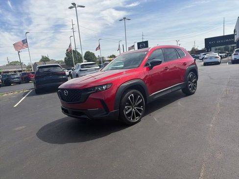 New 2026 MAZDA CX-50 AWD 2.5 S w/ Weather Package image 17