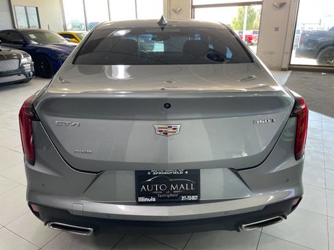 Used 2024 Cadillac CT4 Premium Luxury w/ Climate Package image 6