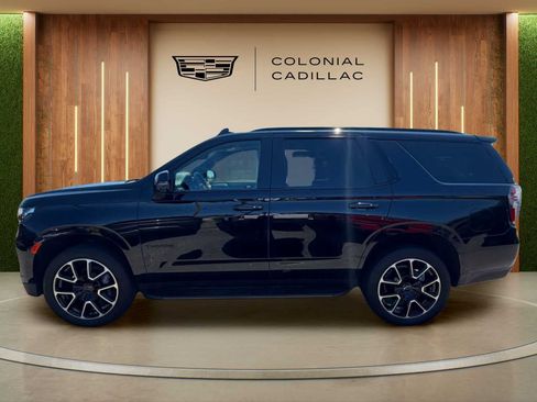 Used 2024 Chevrolet Tahoe RST w/ Luxury Package AWD/4WD image 2