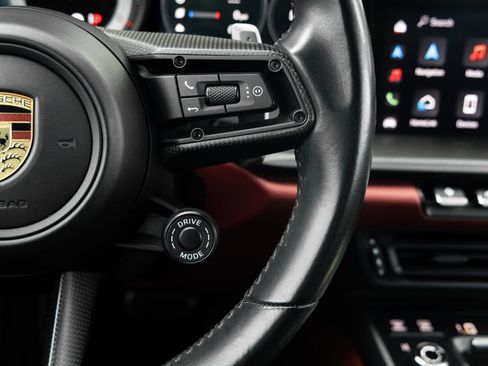 Certified 2022 Porsche 911 Carrera 4 GTS AWD/4WD image 18