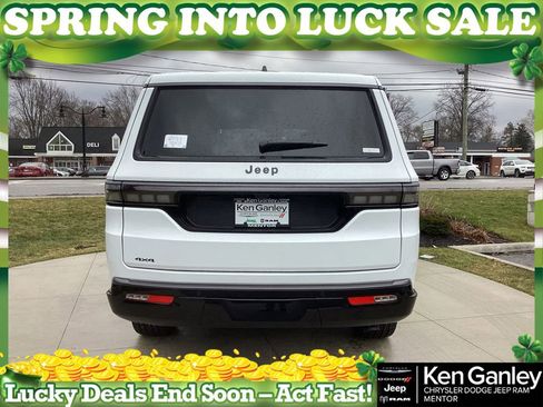 New 2026 Jeep Grand Wagoneer L Limited image 7