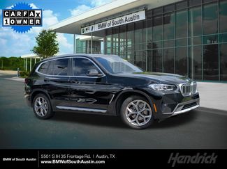 Used 2023 BMW X3 xDrive30i w/ Convenience Package w/ZPA AWD/4WD video 1