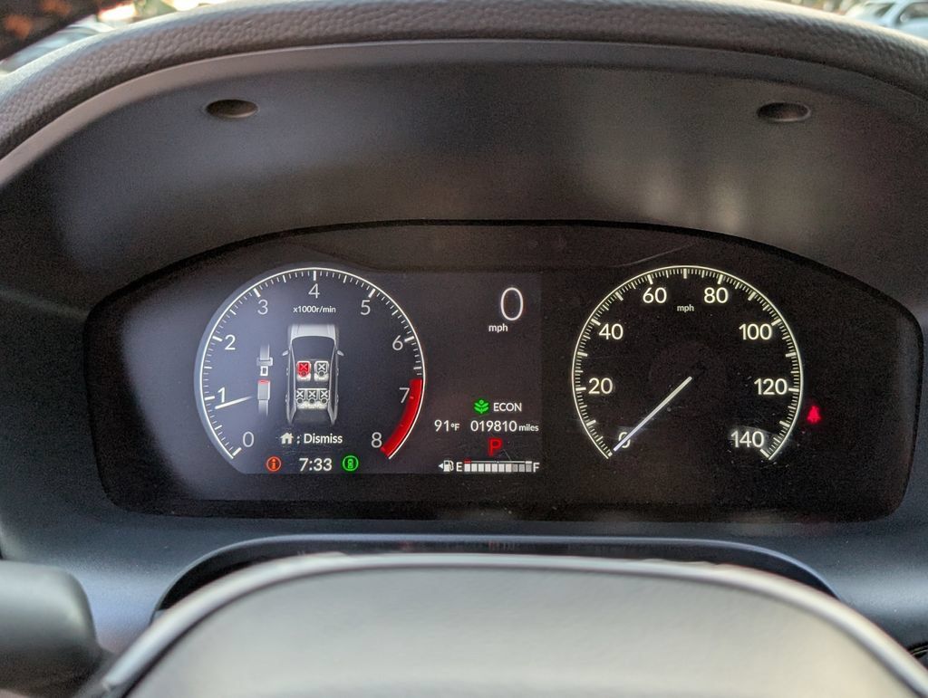 Used 2025 Honda HR-V Sport image 12