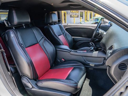 Used 2019 Dodge Challenger SXT w/ Blacktop Package RWD image 16