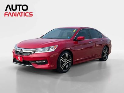 Used 2017 Honda Accord Sport
