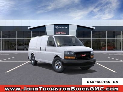 New 2026 GMC Savana 2500 w/ Driver Convenience Package