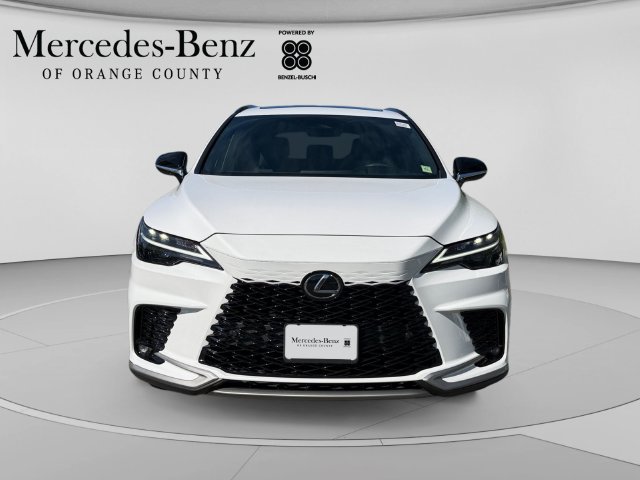 Used 2023 Lexus RX 350 F Sport w/ Accessory Package AWD/4WD image 5