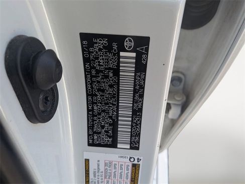 Used 2018 Toyota Corolla iM image 30