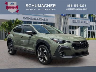 Certified 2025 Subaru Crosstrek 2.5i Limited w/ Popular Package #3A