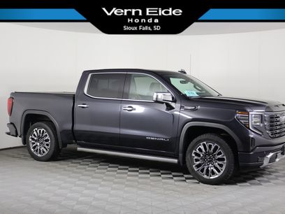 Used 2025 GMC Sierra 1500 Denali Ultimate
