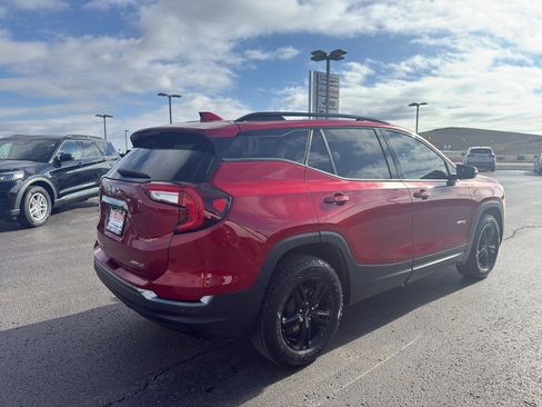 Used 2023 GMC Terrain AT4 w/ Tech Package image 5
