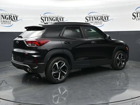 Certified 2023 Chevrolet TrailBlazer RS FWD image 7