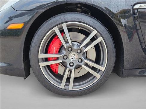 Used 2012 Porsche Panamera Turbo image 24