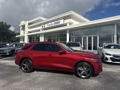 Used 2023 Genesis GV70 2.5T w/ Sport Prestige Package