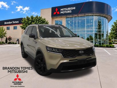 Used 2021 Kia Sorento S w/ Panoramic Sunroof Package