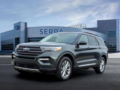 Used 2023 Ford Explorer XLT w/ Equipment Group 202A