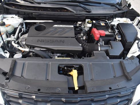 Used 2023 Nissan Rogue Platinum w/ Platinum Premium Package AWD/4WD image 22