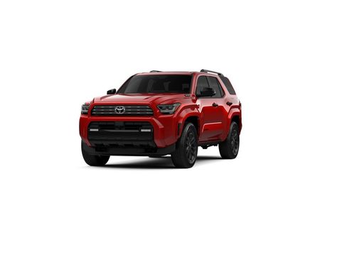 New 2026 Toyota 4Runner 4WD image 52