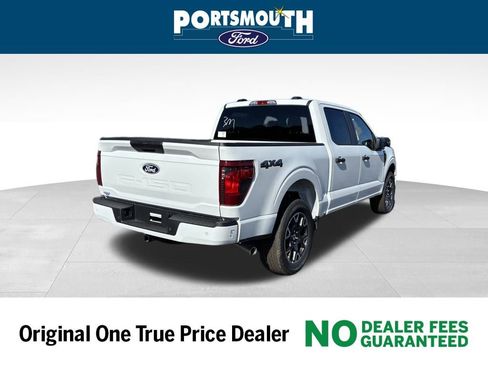 New 2025 Ford F150 STX w/ Equipment Group 200A image 19